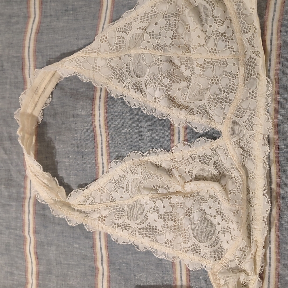 Free People Intimately Halter Bralette